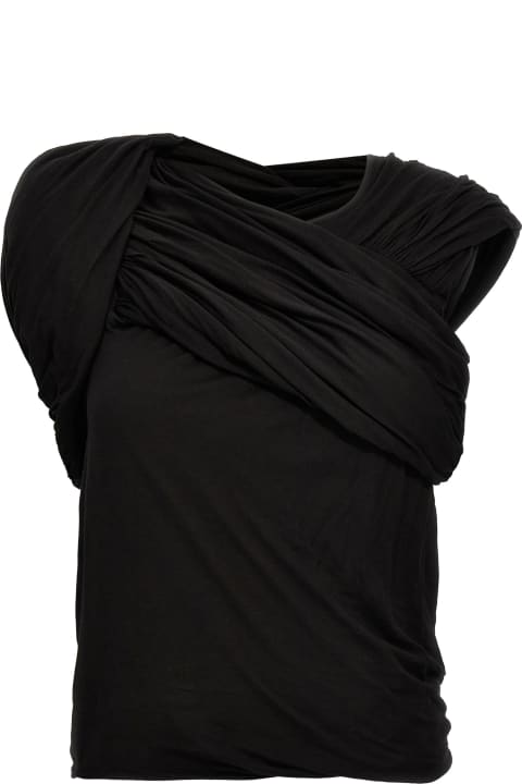 Fashion for Women Rick Owens 'harness' Top
