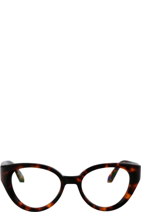 Eyewear for Men Off-White Optical Style 62 Glasses