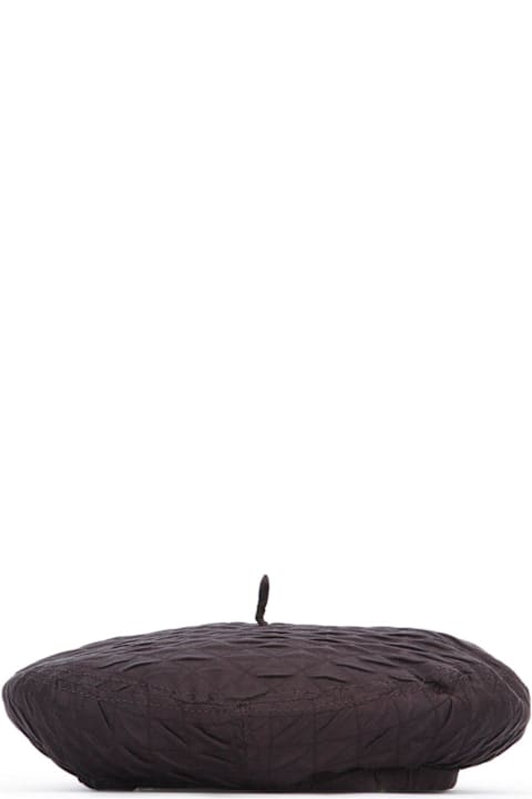 Fashion for Women Loro Piana Panelled Beret