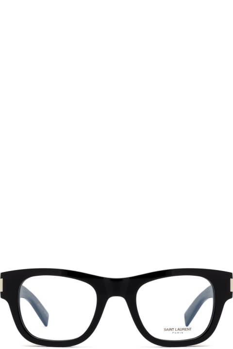 ウィメンズ Saint Laurent Eyewearのアイウェア Saint Laurent Eyewear Sl 698 Black Glasses