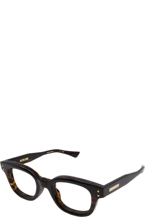 Native Sons Eyewear for Women Native Sons Connolly - Gasoline Glasses