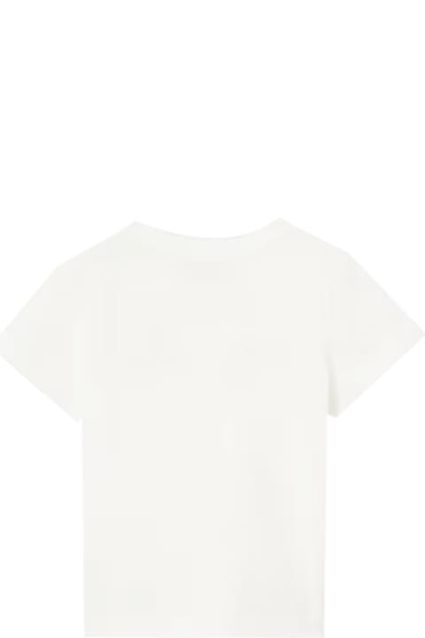 Gucci T-Shirts & Polo Shirts for Baby Boys Gucci Cotton T-shirt