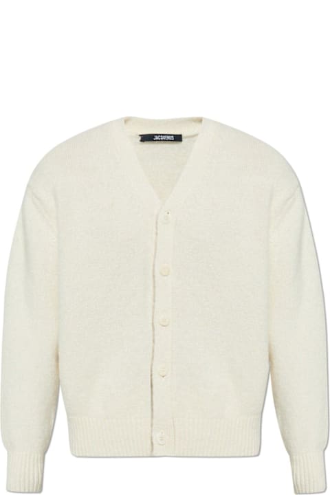 メンズ Jacquemusのウェア Jacquemus Signature Cardigan