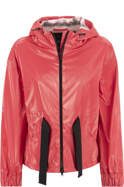 Herno Coats & Jackets for Women Herno Laminar Gore-tex Jacket