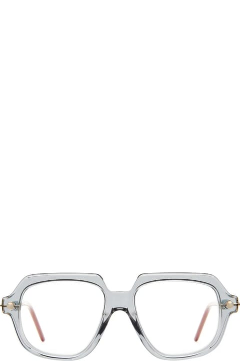Kuboraum Eyewear for Men Kuboraum Maske P13 Gy Glasses