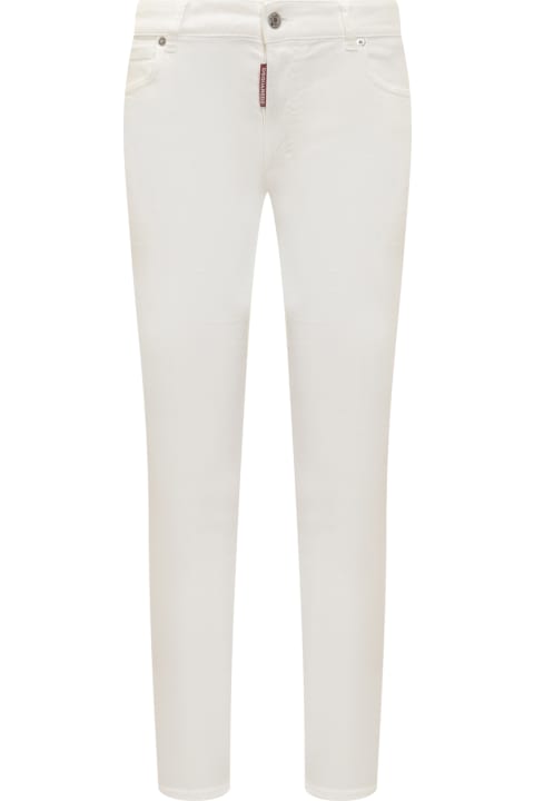 Jeans for Women Dsquared2 Twiggy Jeans