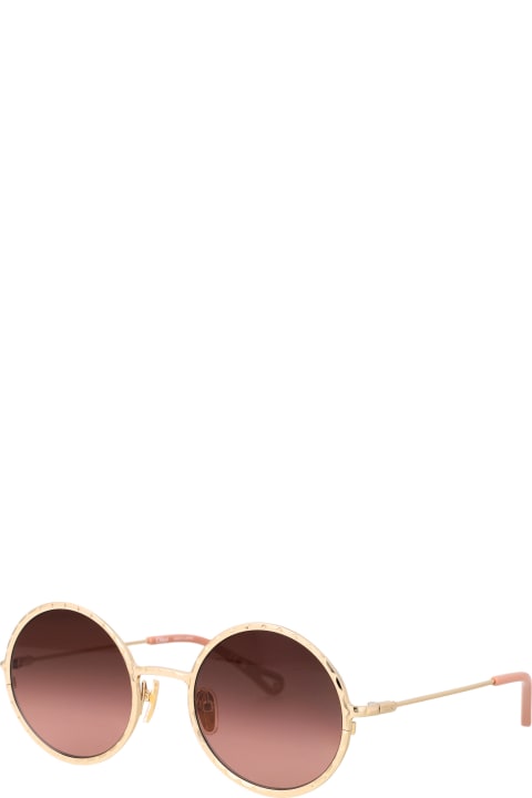 ウィメンズ アクセサリー Chloé Eyewear Ch0230s Sunglasses