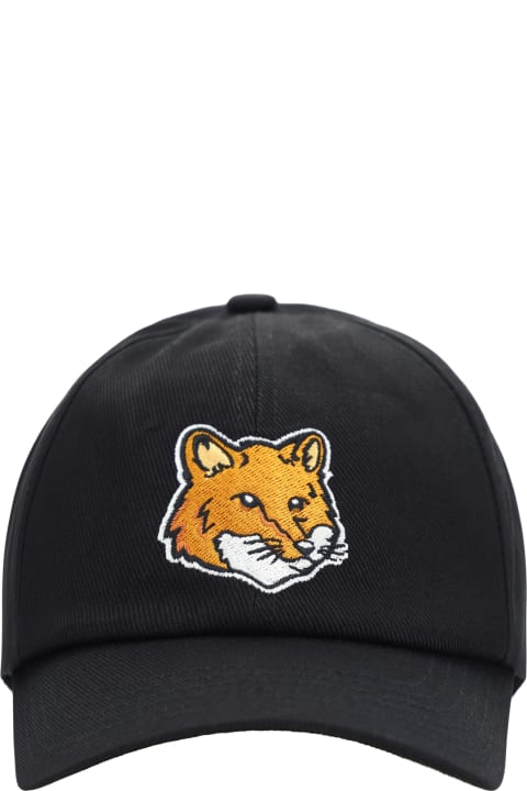 ウィメンズ新着アイテム Maison Kitsuné Baseball Hat