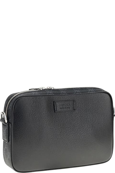 Gucci for Men Gucci Gg Supreme Shoulder Bag