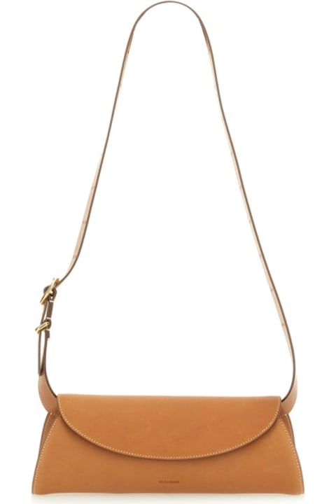 Homeware Jil Sander Small "cannoli" Bag