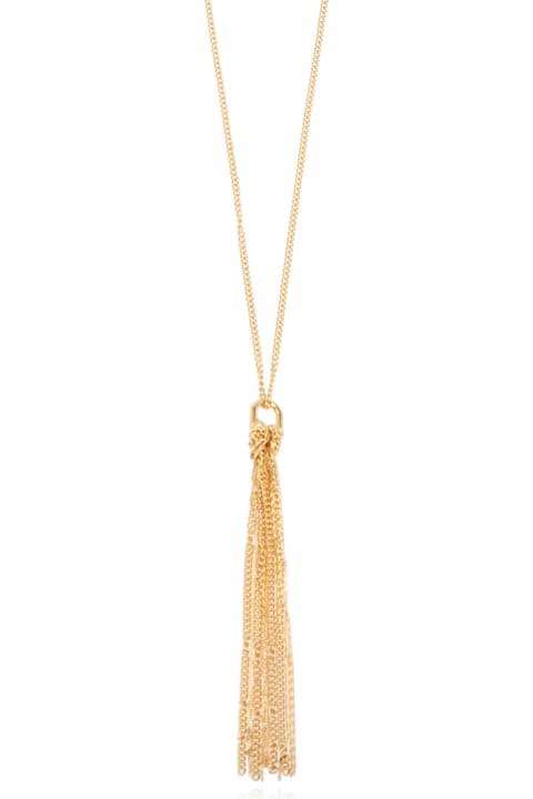 Saint Laurent Jewelry for Women Saint Laurent Pendant Necklace