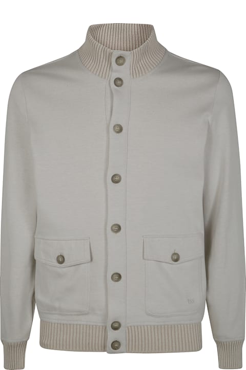 Fay for Kids Fay Giubbino Felpa Bomber