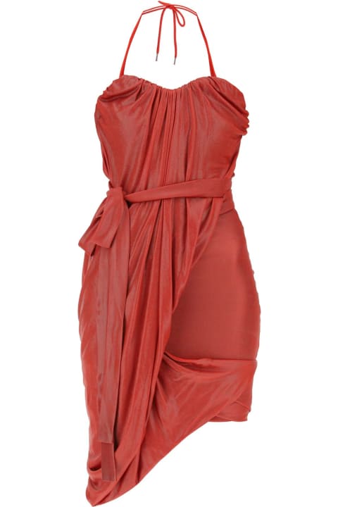 Fashion for Women Vivienne Westwood 'cloud' Draped Mini Dress
