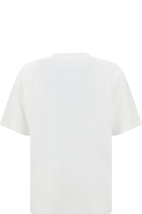 Dolce & Gabbana Topwear for Men Dolce & Gabbana T-shirt Whit Maxi Print