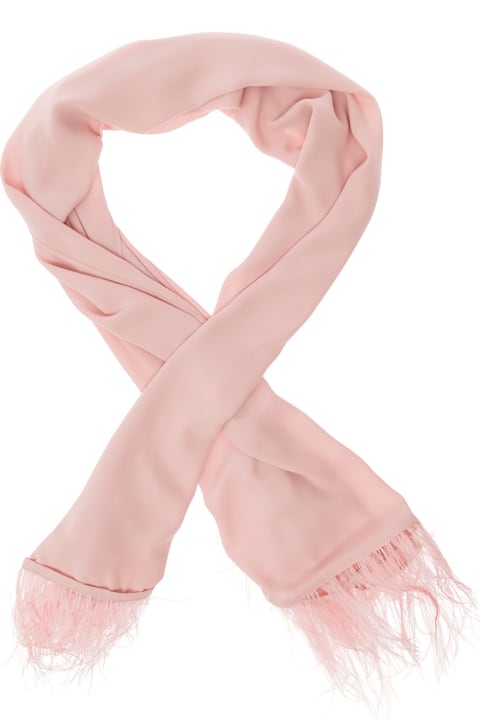 Scarves & Wraps for Women Liu-Jo Ecs. Stola C/piume