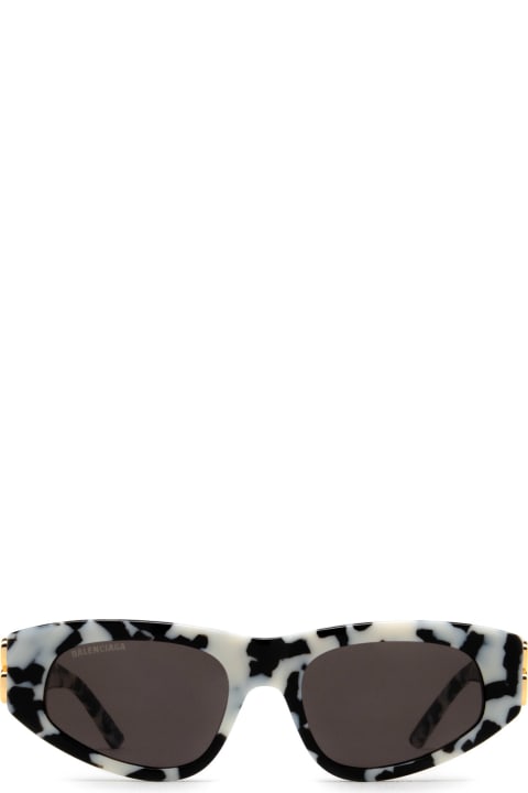 Balenciaga Eyewear Eyewear for Women Balenciaga Eyewear Dynasty Rectangle Bb0095s Sunglasses