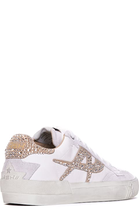 Ash Sneakers for Women Ash Moonlight Strass Sneakers