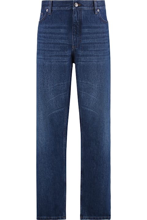 Homeware Zegna Roccia Straight Leg Jeans