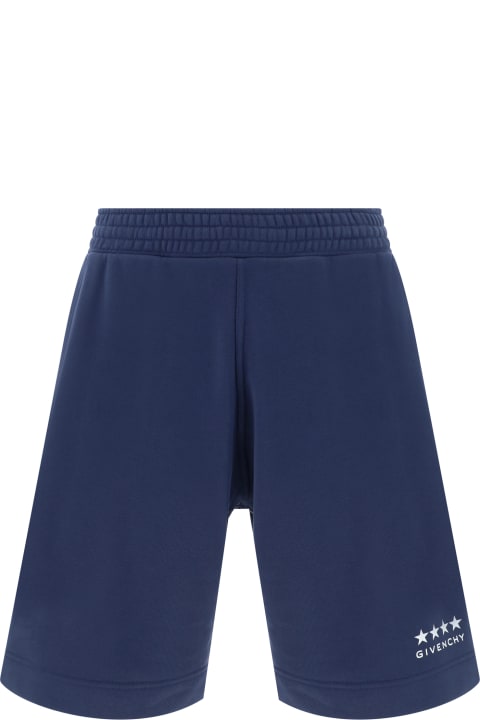 Givenchy Sale for Men Givenchy Cotton Shorts