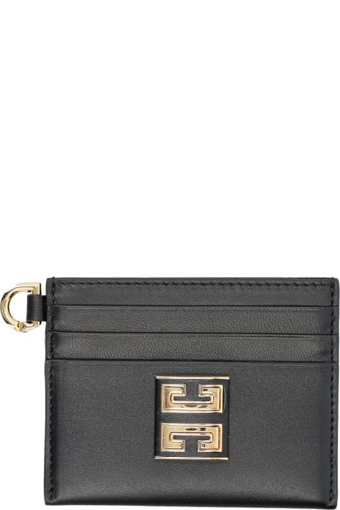 Accessories Sale for Women Givenchy 4g-2x3cc Cardholder