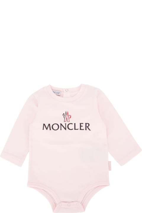 Fashion for Baby Boys Moncler Tuta