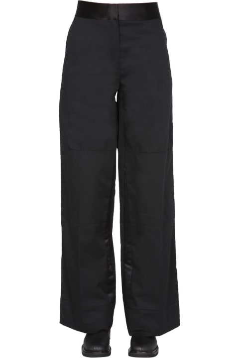 Raf Simons Pants & Shorts for Women Raf Simons "ceremonial Worker" Trousers