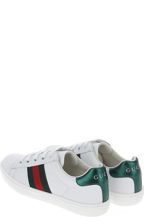 Gucci for Kids Gucci Ace Sneakers