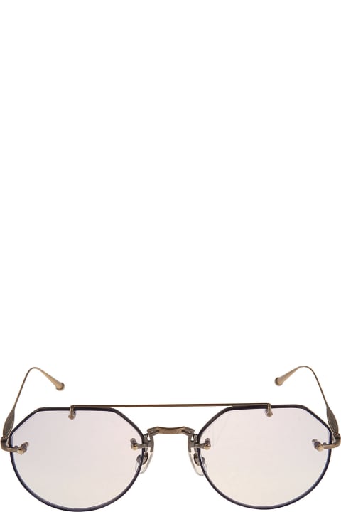 Top Bar Detail Frame Glasses