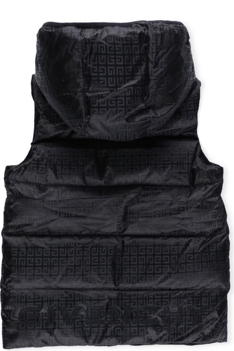 Vest With Monogram