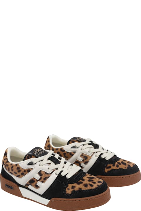أدوات منزلية Fendi Fendi Match Sneakers