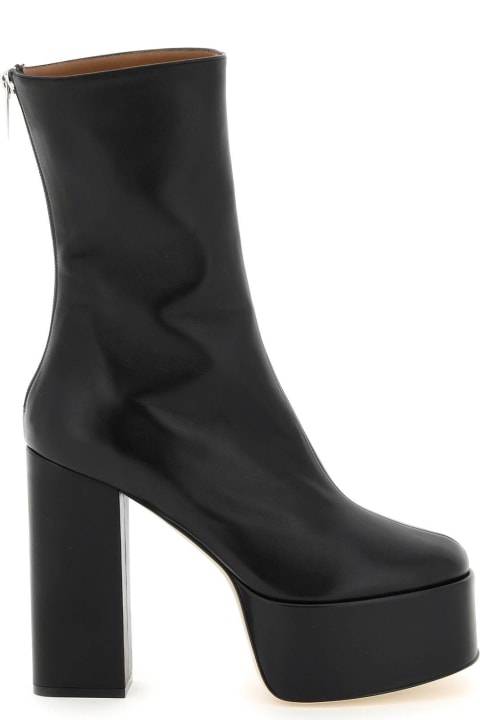 Fashion for Women Paris Texas Nappa Leather 'lexy' Ankle Boots