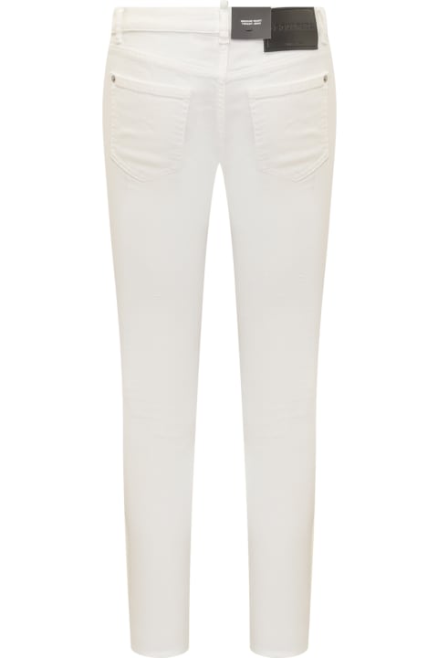 Jeans for Women Dsquared2 Twiggy Jeans