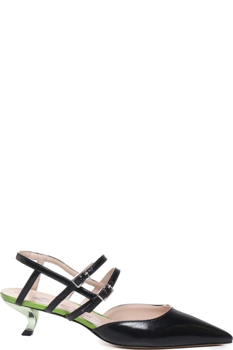Alchimia High-Heeled Shoes for Women Alchimia Shoes With Toes And Straps