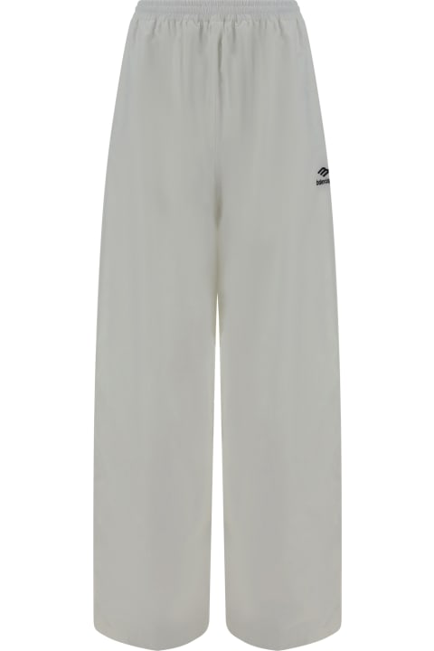Balenciaga Pants & Shorts for Women Balenciaga Sweatpants