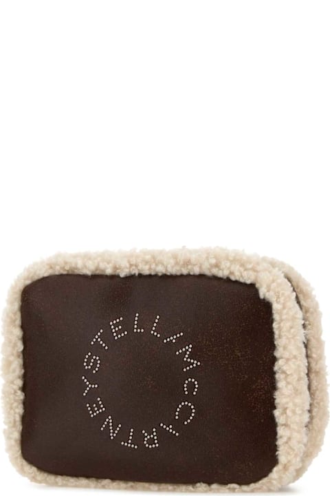Homeware Stella McCartney Brown Alter Mat Belt Bag
