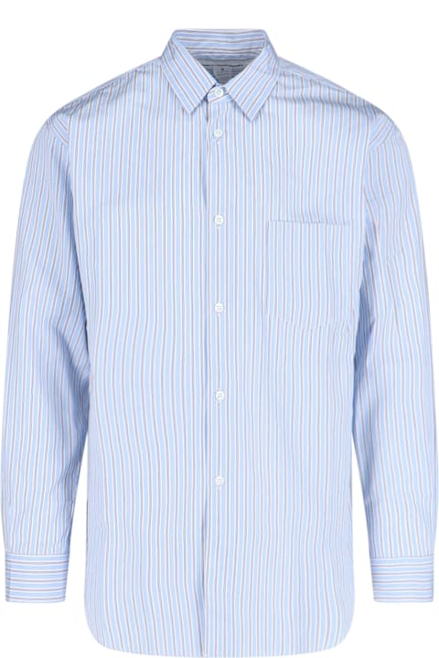 Comme des Garçons Shirts for Men Comme des Garçons Striped Shirt