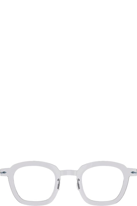 LINDBERG for Kids LINDBERG Lindberg N.o.w. 6587 C07/p20 Transparent Grey/light Blu Glasses