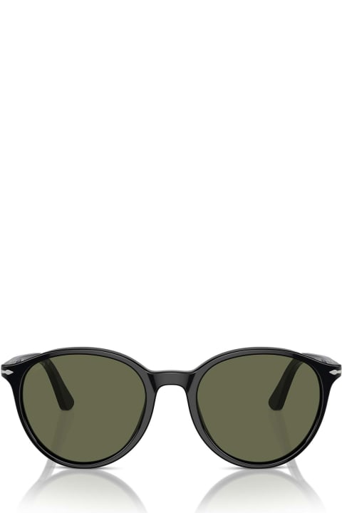 Persol Eyewear for Men Persol Po3350s Black Sunglasses