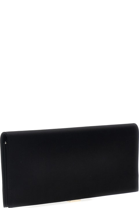 Roger Vivier Clutches for Women Roger Vivier 'pilgrim Small' Clutch