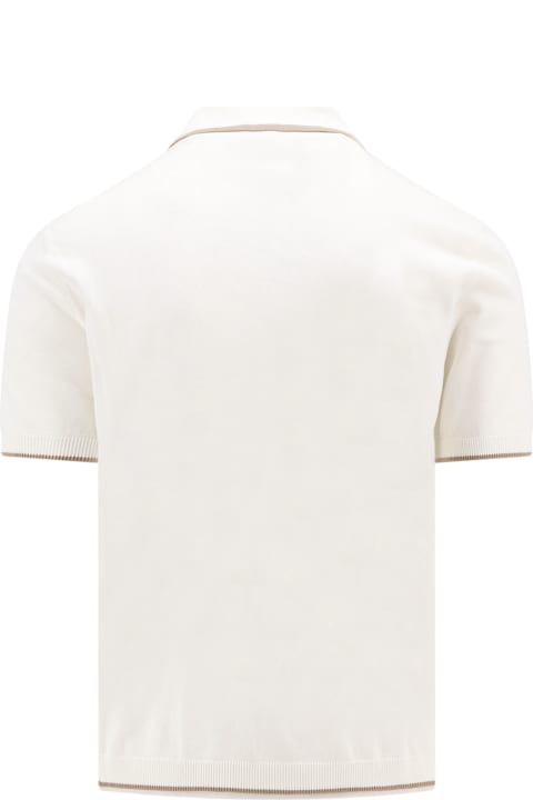 Brunello Cucinelli for Men Brunello Cucinelli Polo Shirt