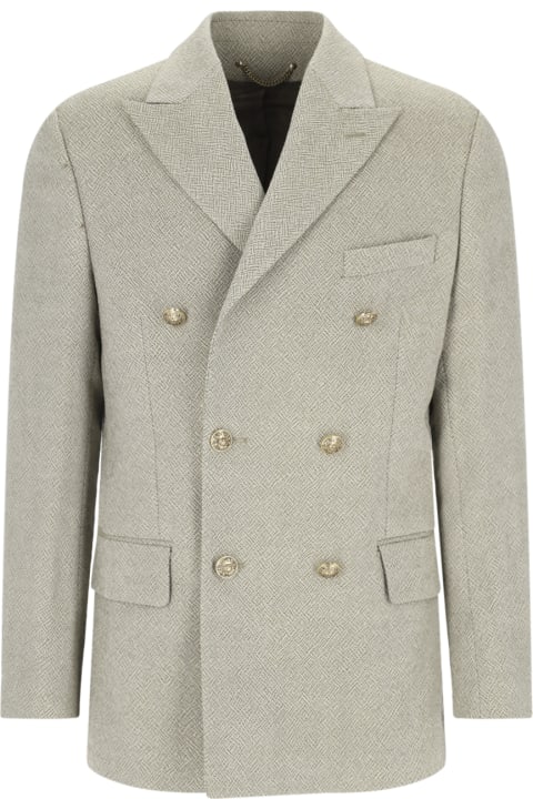 Golden Goose Coats & Jackets for Men Golden Goose Blazer Db