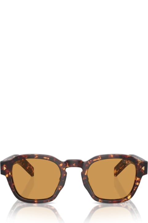 Prada Eyewear for Kids Prada Eyewear Prada Pr A16s Fotocromatico 14o60f Magma Tortoise Sunglasses