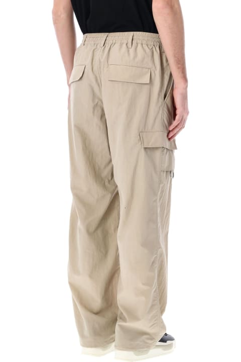 Pants for Men Y-3 Crinkle Nylon Cargo Pants