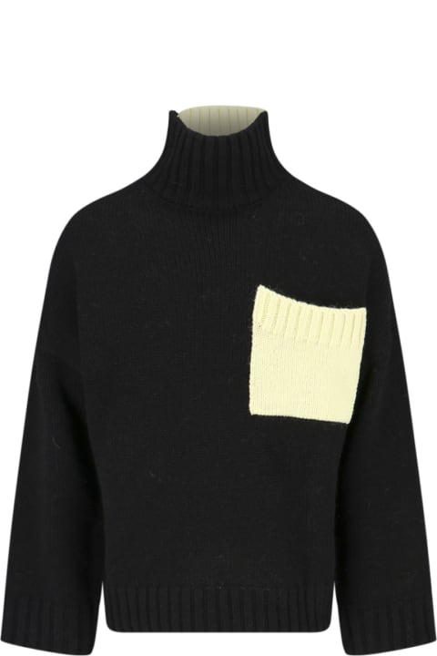 J.W. Anderson for Men J.W. Anderson 'colorblock' Sweater