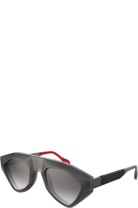 Vysen Eyewear for Women Vysen Sh-3clear Gun Metal Matte
