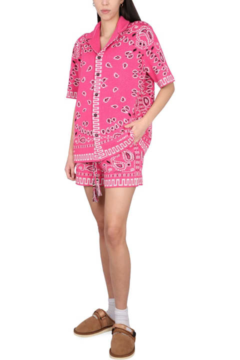 Alanui Pants & Shorts for Women Alanui Short Bandana