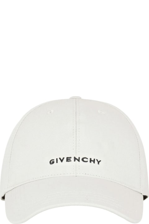 Givenchy for Men Givenchy Baseball Hat