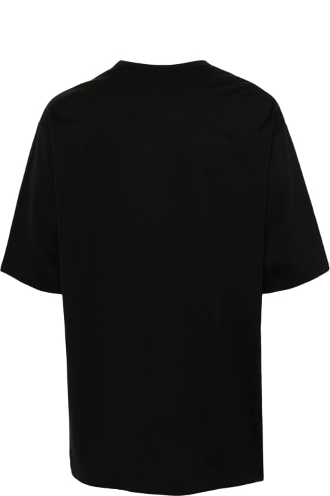 Fashion for Men Y-3 Y-3 T-shirts And Polos Black
