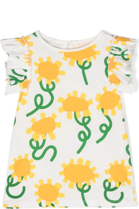 Stella McCartney Kids T-Shirts & Polo Shirts for Girls Stella McCartney Kids T-shirt