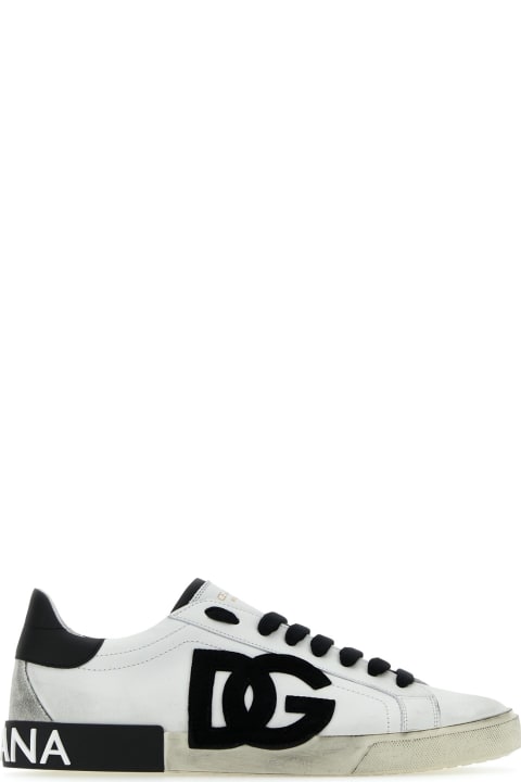 Dolce & Gabbana Shoes for Men Dolce & Gabbana Sneakers